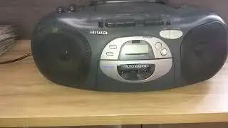 AIWA CSD-EX310