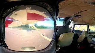 Trying to perform a Soft-field Landing #florida