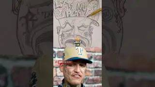 Lefty Gunplay Hates His Drawing #leftygunplay #rap