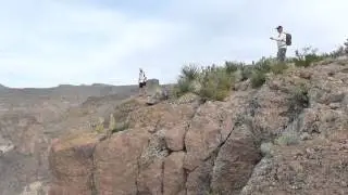 Black Cross Butte 3351
