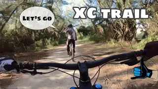 2023 Fuel Ex Gen 5 on XC trail