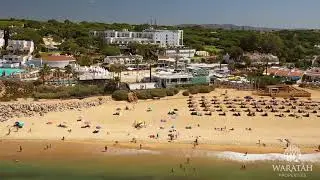 Vale do Lobo beach life