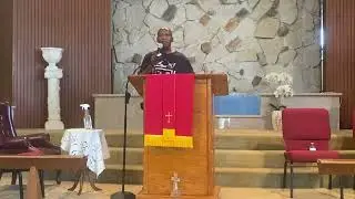 God Hasn't Forgotten America - Mount Calvary Church Los Angeles