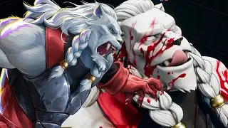 Invincible VS - Battle Beast Complete Moveset