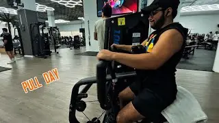 Pull Day Workout | Back & Biceps Done