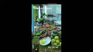 Organic & Fresh | Vegetables & Fruits | Elements Organic Store
