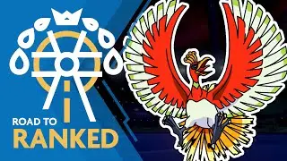 I tried the BEST HO-OH team from Japan Nationals &bull; Competitive Pokemon VGC Series 12 Wi-Fi Battles