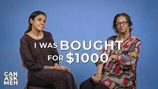 The Day I Found Out She Wasn't My Birth Mum | Can Ask Meh?