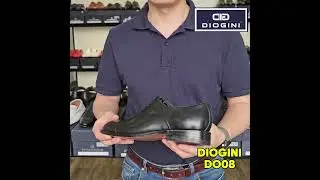 Gi&agrave;y Oxford Captoe DIOGINI DO08 &ndash; Chuẩn Mực Lịch L&atilde;m Cho Qu&yacute; &Ocirc;ng Hiện Đại