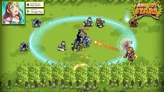 Ancient Stars: Mobile // Soft Launch - Gameplay (Android & iOS)