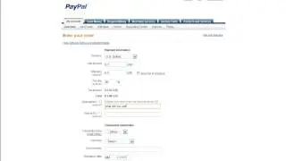 PayPal Virtual Terminal