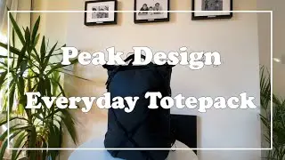 Peak Design - Everyday Totepack-