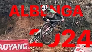 xco campo chiesa- Albenga 2024