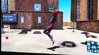 Marvel&rsquo;s Spider-Man PS4: Bomb Challenge