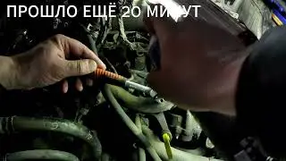 Замена свечей накала форд фокус 2 1.8 TDCI свеча застряла в коксе