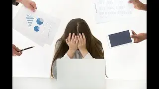 BURNOUT? TROUBLE SLEEPING? DEPRESSION? LOSS OF SEXUAL VITALITY?