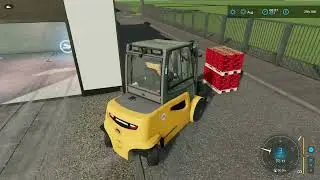 Kantine Ingame Test