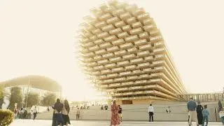UK Pavilion EXPO 2020 Dubai - TechInsights