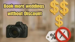Stop Discounts! Get High-Paying Photography Clients with Paid Ad