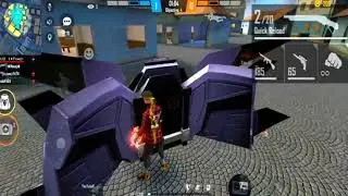 Free fire CR Game play First video Real Video2022_2023 upload_#MoreGaming