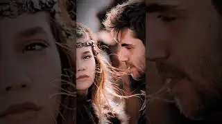 The way Orhan look at Holofera ❤️😍 | That's Amazing 🤩🔥 | #orhanbey #holofera #kuruluşosman #ytshorts
