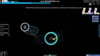 Black Rover 6 star hard part Dt+relax 3kpp pass