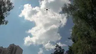 New HEAVY HEXACOPTER from multicopter.ru test.m4v
