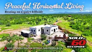 3 Bedroom Solar-Powered Home in San Pedro | La Paz, Mexico - Ep.92