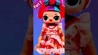 Fake lol surprise dolls, top 10 really weird pt 2. #shorts #short #fakelol #lolfake #loldolls