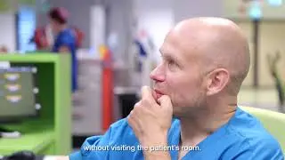 Ascom intensive care solutions case study - Sein&auml;joki Central Hospital, Finland