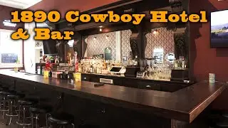 Clifton Hotel | 1890 Cowboy Hotel & Bar