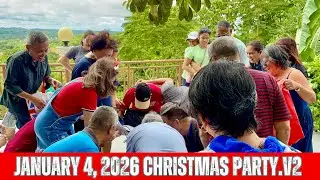 January 4, 2026 Christmas Party. Video-2.