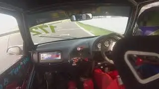 Ben Forbes race 2