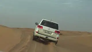 Enjoy Desert Safari Dubai Rides  2019 with  Toyota Land Cruiser