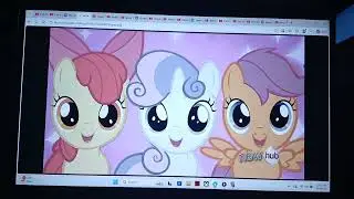 Dixie (Shrek) Part 2 - The Flying Talking Pegasus Pony