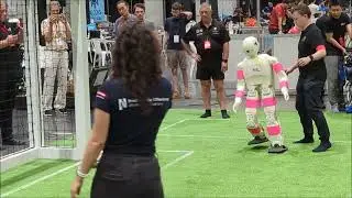RoboCup Soccer 2023 Humanoid AdultSize: NimbRo Round Robin Games