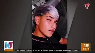 DESESPERADA b&uacute;squeda de Bruno L&oacute;pez en Maip&uacute; qui&eacute;n DESAPARECI&Oacute; el mi&eacute;rcoles