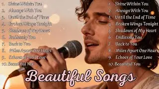 Easy-Listening Sweet Love Songs & Heartfelt Melodies |Romantic Love Songs 2026 | New Relaxing Music🎵