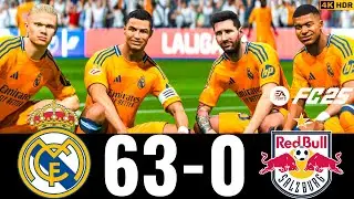 FC 25 - Real Madrid vs. Salzburg | FIFA Club World Cup 2025 | PS5&trade; Pro [4K60]
