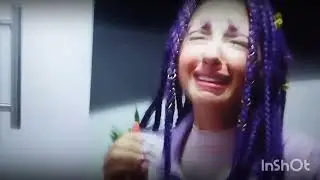 Nando celoso cuando panda en cierra a lila en su abitacion y pando cuando nando besa a mia