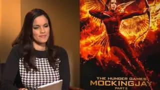THE HUNGER GAMES