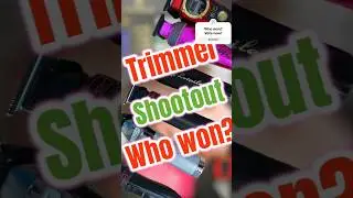 WHO IS THE KING OF TRIMMERS 2024?