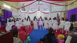 Nativity Musical Play | Sunday School