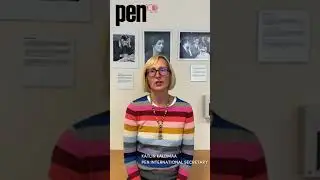 PEN International 100th Birthday!