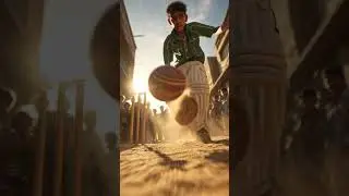 hyper realistic action shot from the perspective of