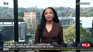 Caster Semenya | Commission for Gender Equality welcomes judgement