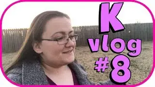 K Vlog 8 ~ Finally Friday - BrickQueen
