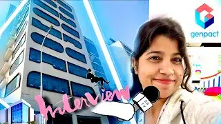 Genpact Process Associate Interview ? Genpact Interview Questions vlog  |Genpact Zoom Round