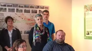 Maria Furgiuele, Rochester Community Design Center