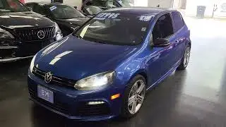 2013 Golf R - Manual
